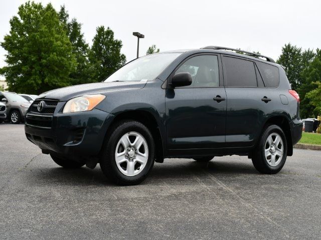 2012 Toyota RAV4 Base