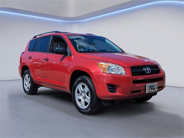 2012 Toyota RAV4 Base