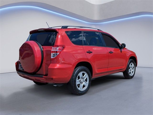 2012 Toyota RAV4 Base