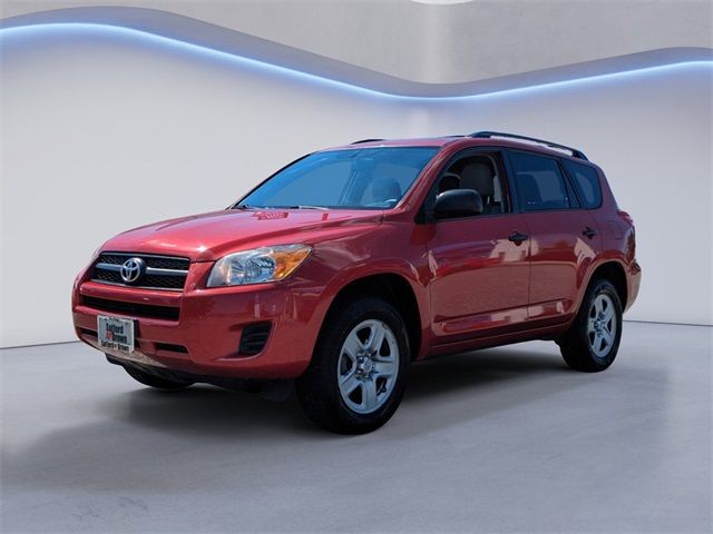 2012 Toyota RAV4 Base