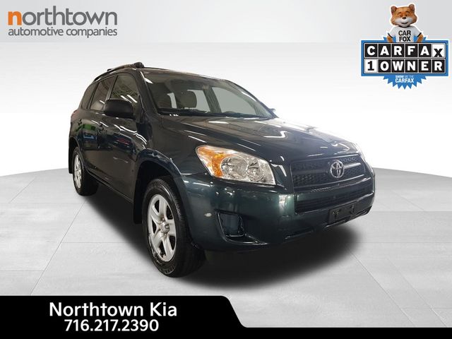 2012 Toyota RAV4 Base