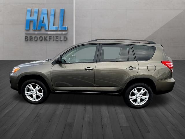 2012 Toyota RAV4 Base