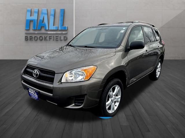 2012 Toyota RAV4 Base