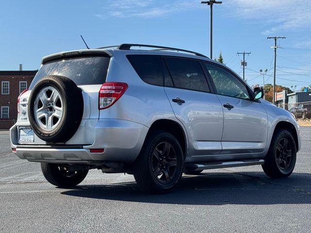 2012 Toyota RAV4 Base