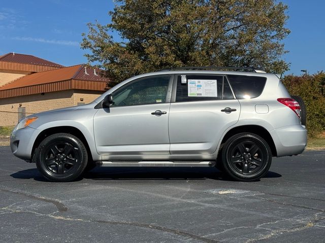 2012 Toyota RAV4 Base