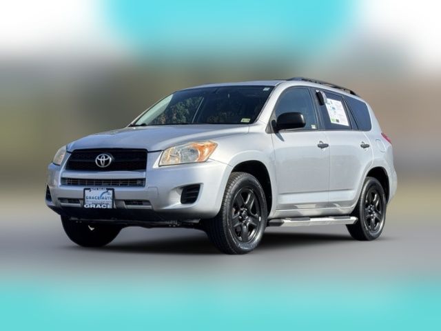 2012 Toyota RAV4 Base