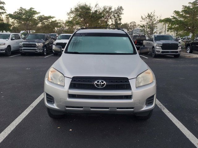 2012 Toyota RAV4 Base