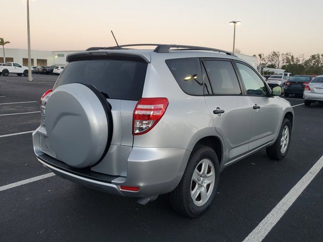 2012 Toyota RAV4 Base