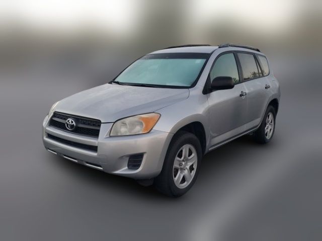 2012 Toyota RAV4 Base