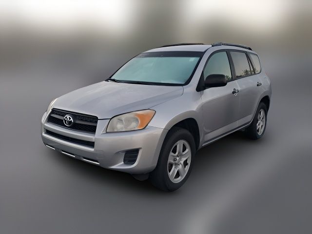 2012 Toyota RAV4 Base