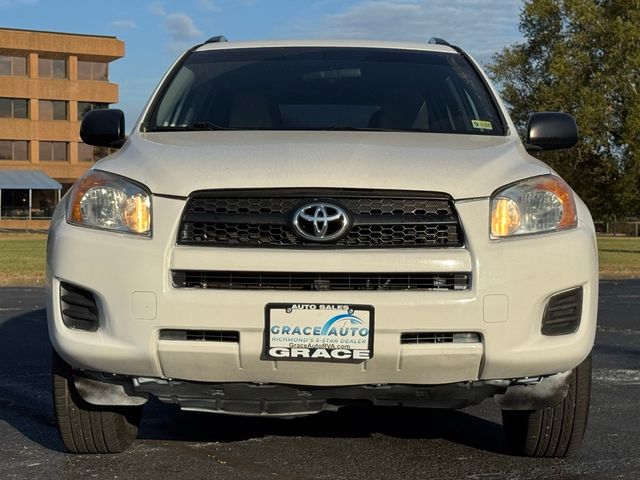 2012 Toyota RAV4 Base