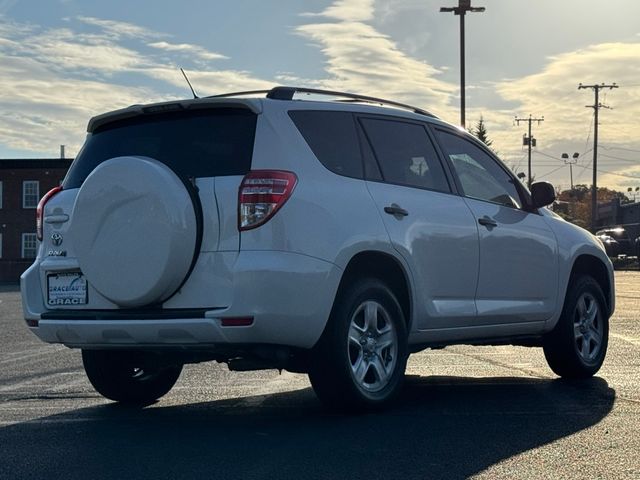 2012 Toyota RAV4 Base