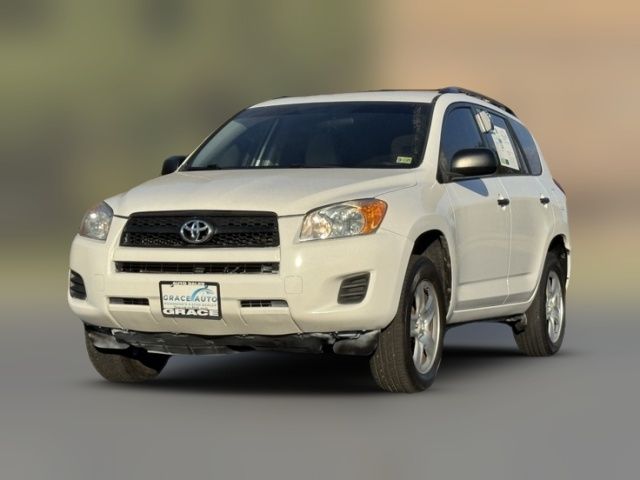 2012 Toyota RAV4 Base