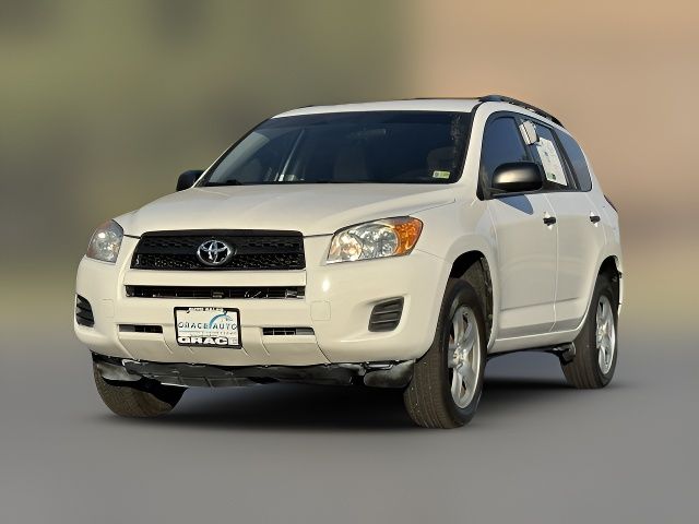 2012 Toyota RAV4 Base