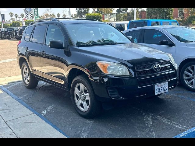 2012 Toyota RAV4 Base