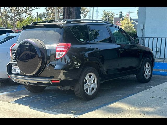 2012 Toyota RAV4 Base