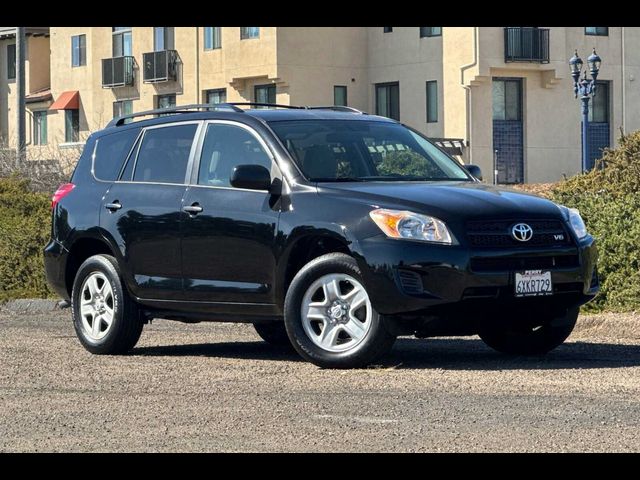 2012 Toyota RAV4 Base