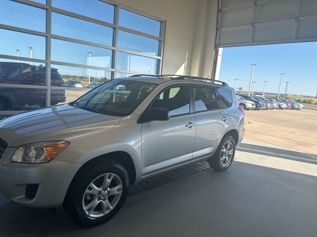 2012 Toyota RAV4 Base