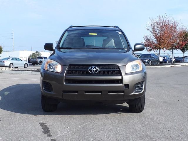 2012 Toyota RAV4 Base