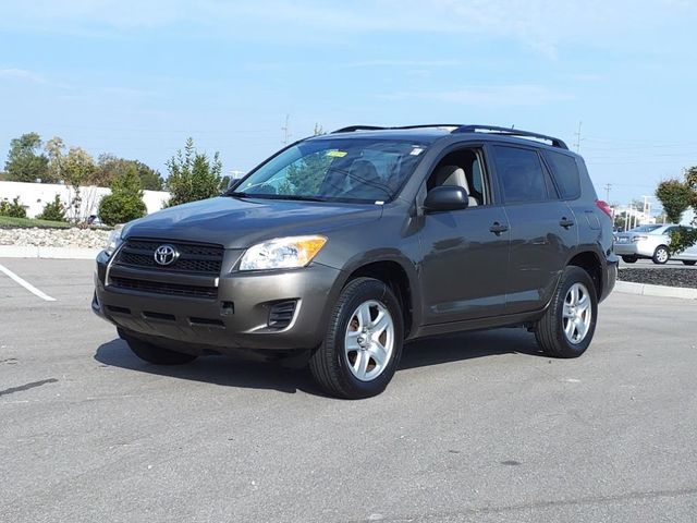 2012 Toyota RAV4 Base