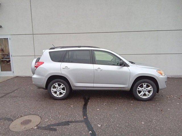 2012 Toyota RAV4 Base