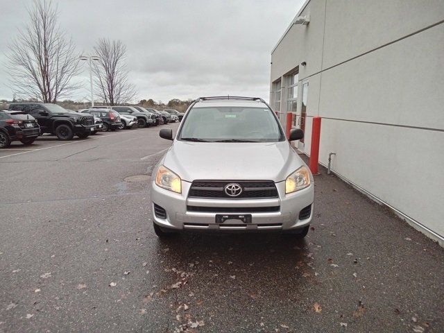 2012 Toyota RAV4 Base