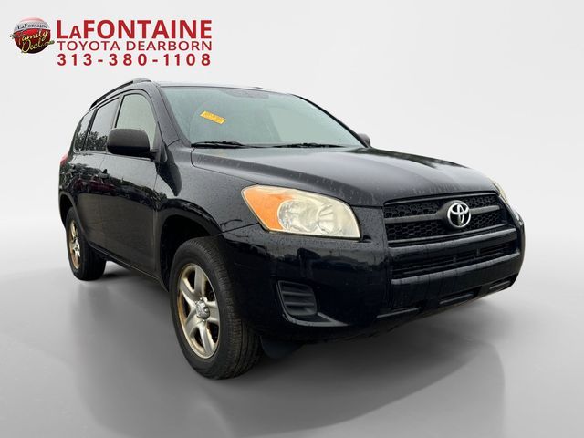 2012 Toyota RAV4 Base