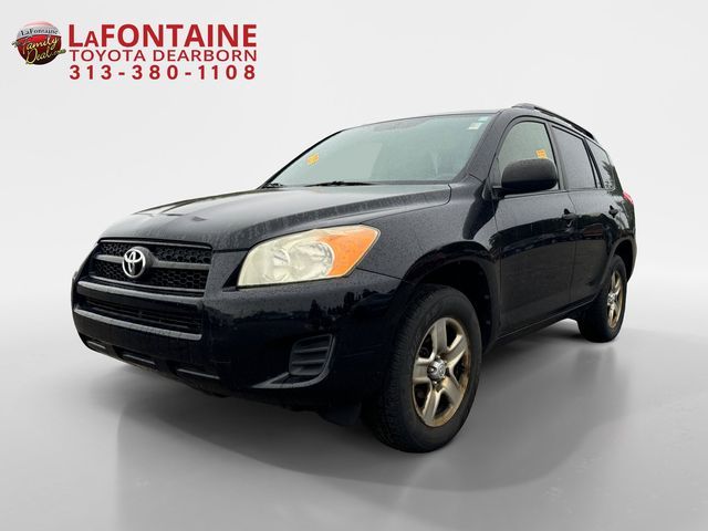 2012 Toyota RAV4 Base