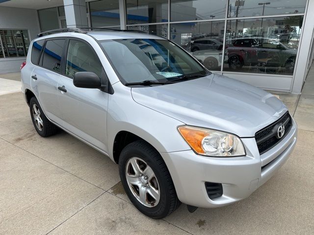 2012 Toyota RAV4 Base