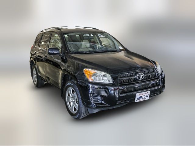 2012 Toyota RAV4 Base