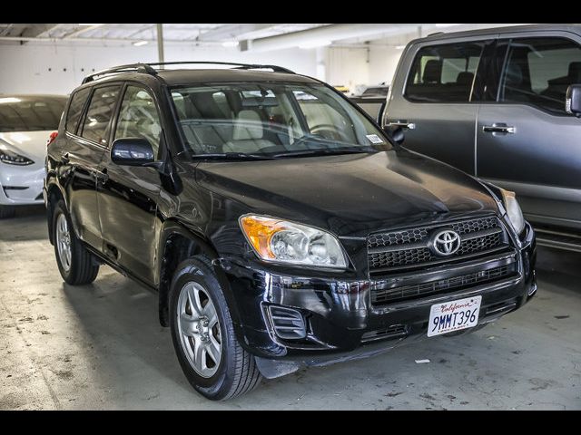 2012 Toyota RAV4 Base