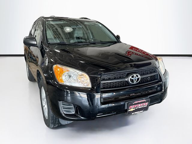 2012 Toyota RAV4 Base