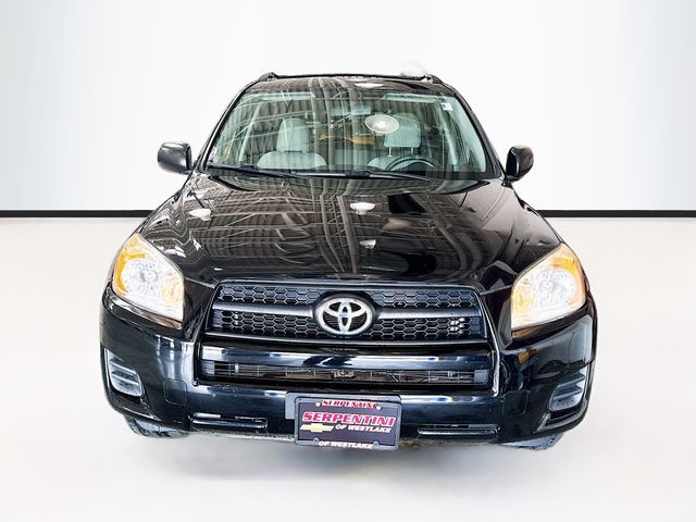 2012 Toyota RAV4 Base