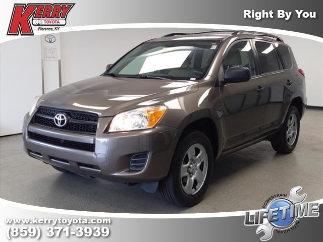 2012 Toyota RAV4 Base