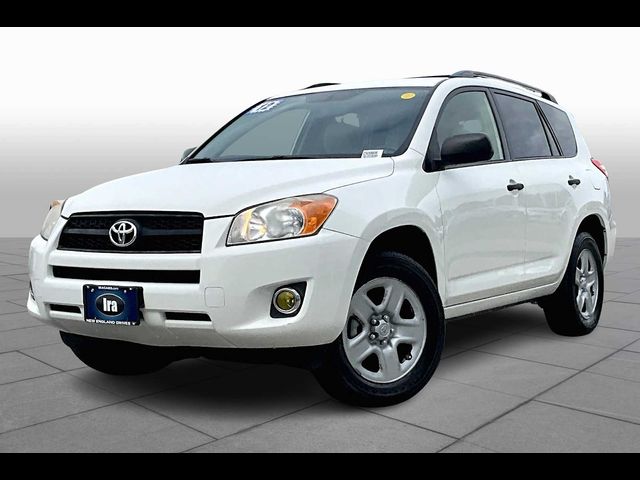 2012 Toyota RAV4 Base