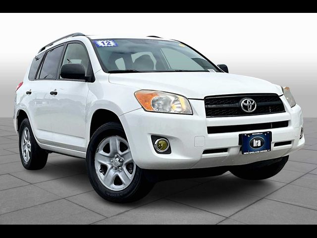 2012 Toyota RAV4 Base