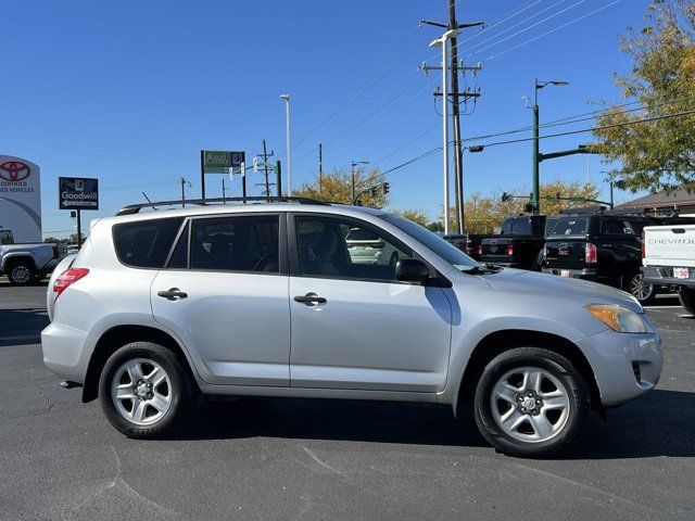 2012 Toyota RAV4 Base