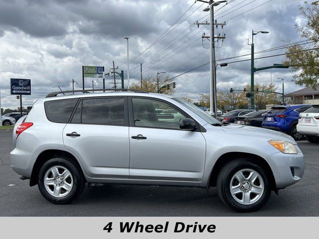 2012 Toyota RAV4 Base