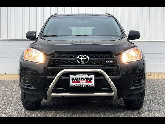 2012 Toyota RAV4 Base