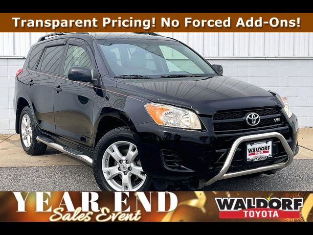 2012 Toyota RAV4 Base