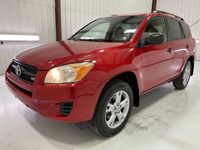 2012 Toyota RAV4 Base