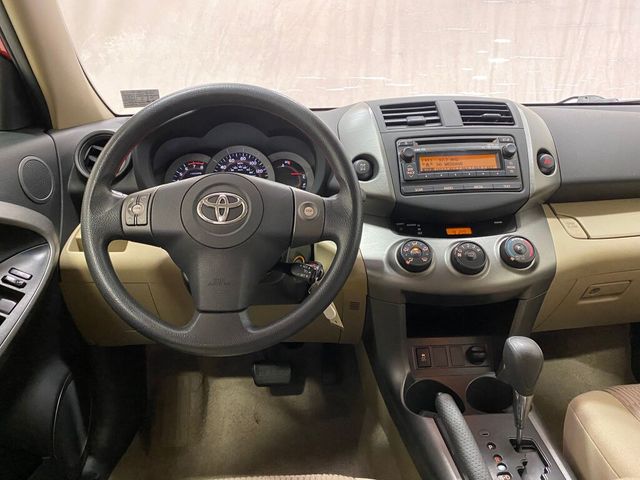 2012 Toyota RAV4 Base