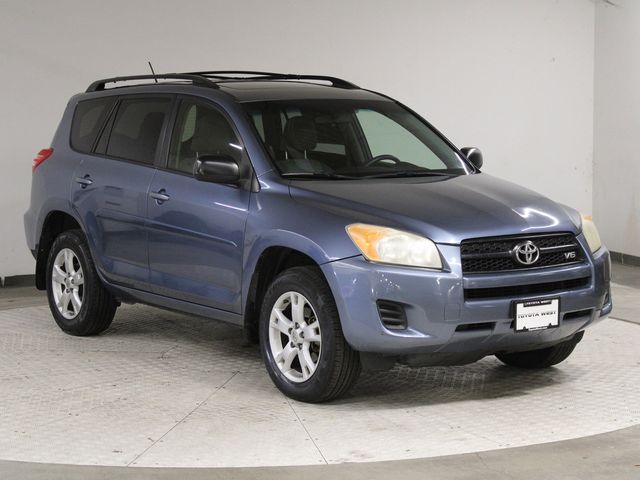 2012 Toyota RAV4 Base