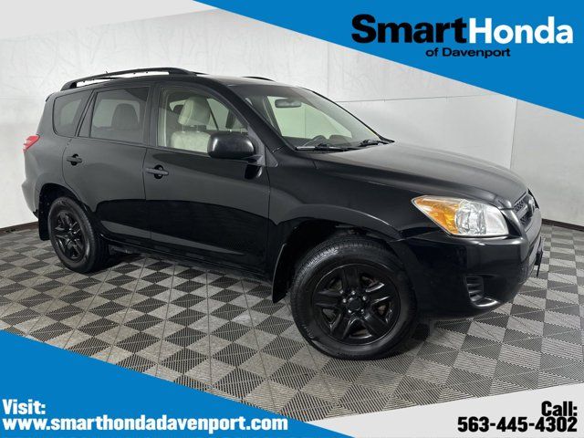 2012 Toyota RAV4 Base