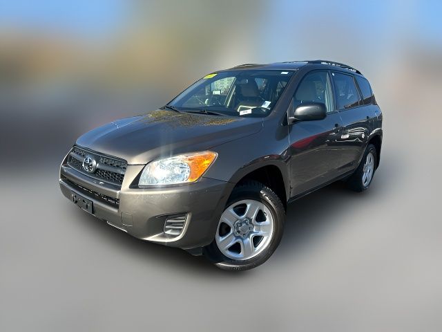 2012 Toyota RAV4 Base