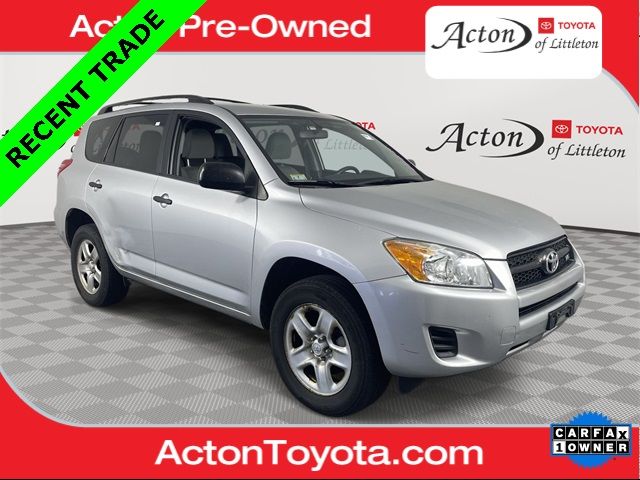 2012 Toyota RAV4 Base