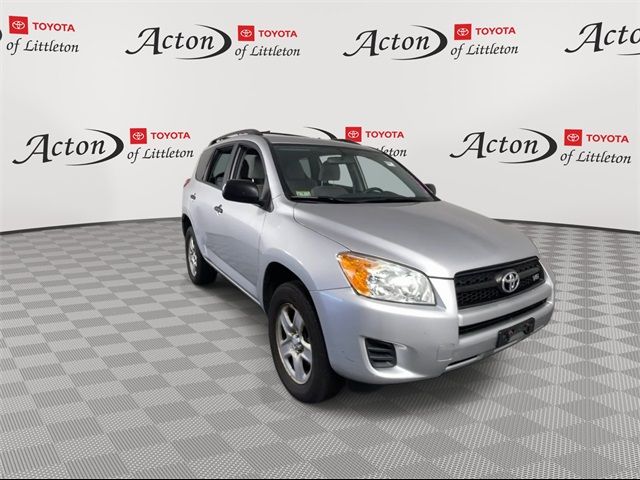 2012 Toyota RAV4 Base