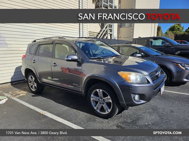 2012 Toyota RAV4 Sport