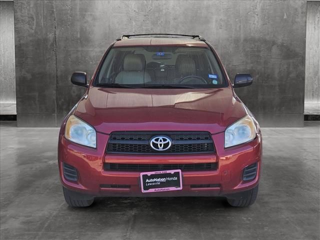 2012 Toyota RAV4 Base