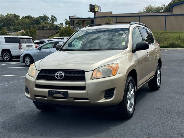 2012 Toyota RAV4 Base